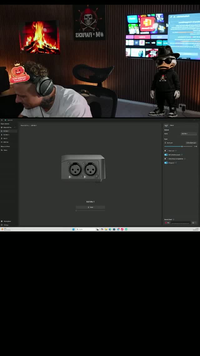 @semi_mf TikTok live recording