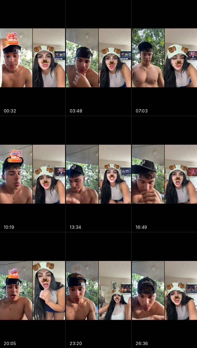 @jlexispr1 TikTok live recording
