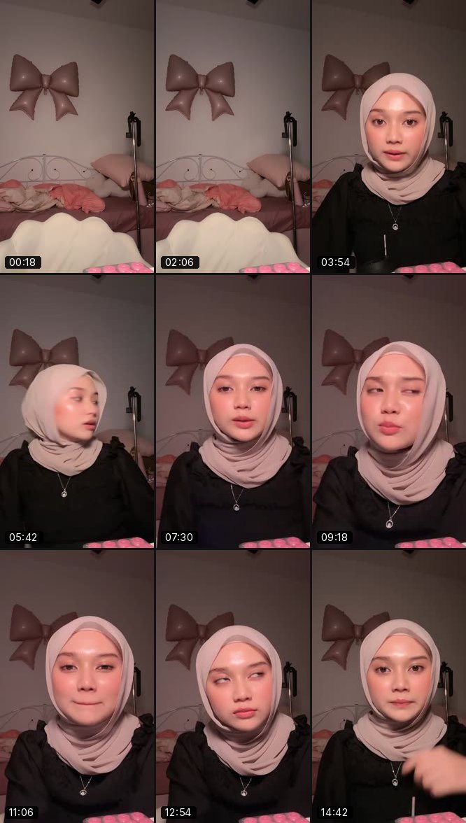 @fzakieyya TikTok live recording