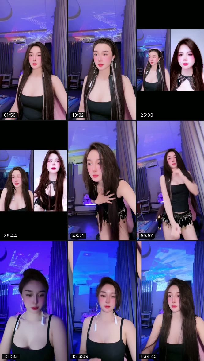 @babykill368 TikTok live recording