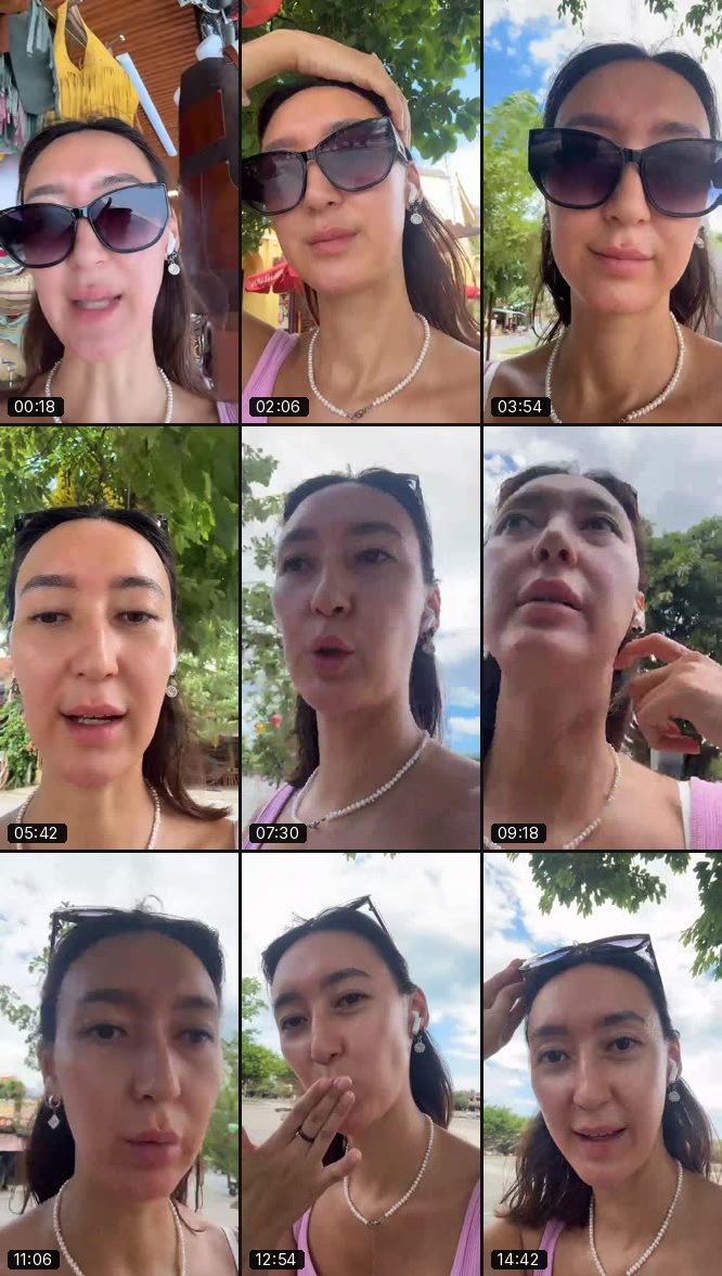 @asya_pretty1 TikTok live recording