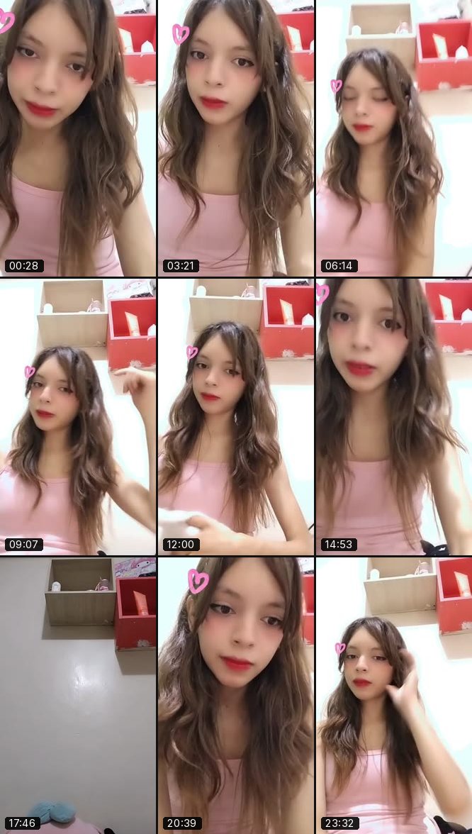 @nekita.kawaii1 TikTok live recording