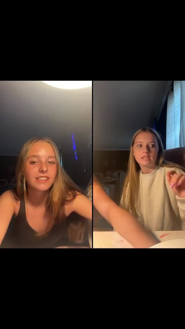 @sophiefrench5 TikTok live recording