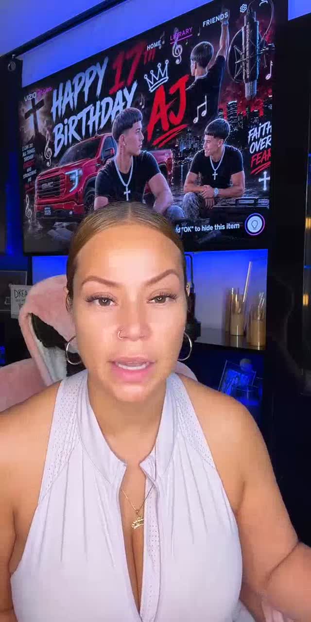 @suleereviews TikTok live recording
