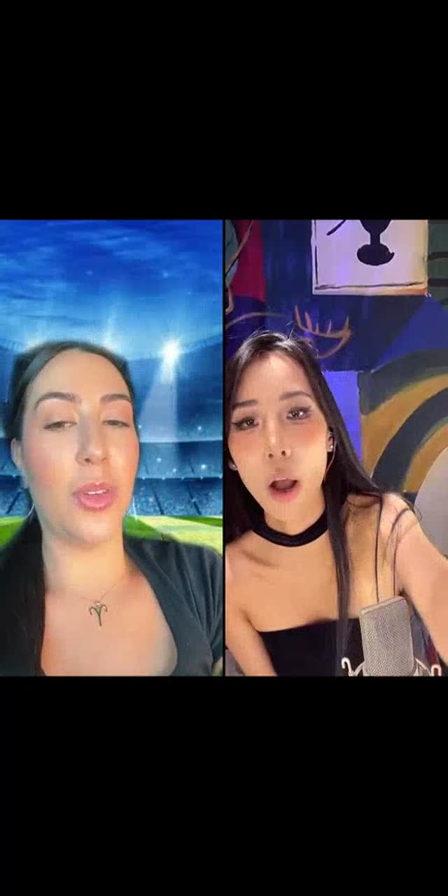 @itsjessicavanessa TikTok live recording