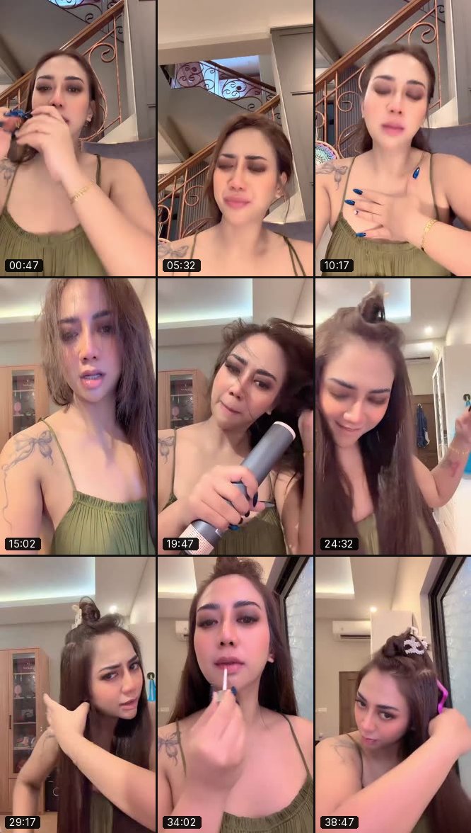@queenjennifer.official TikTok live recording