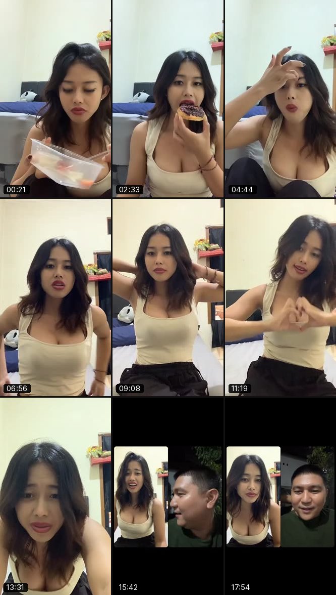 @wayan_kasih02 TikTok live recording