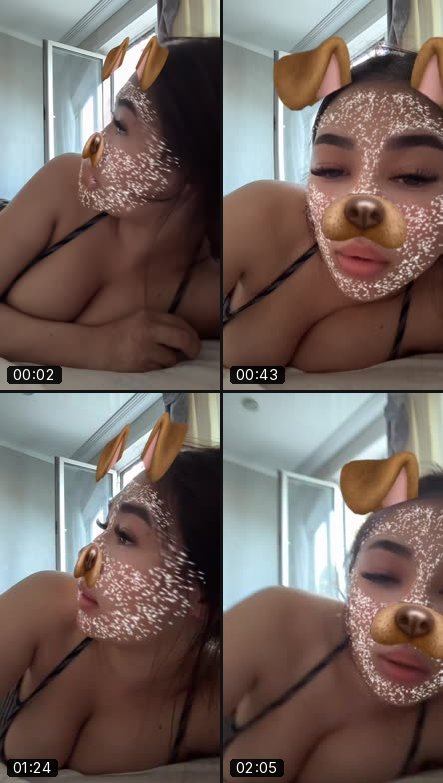 @ameliyaas__ TikTok live recording