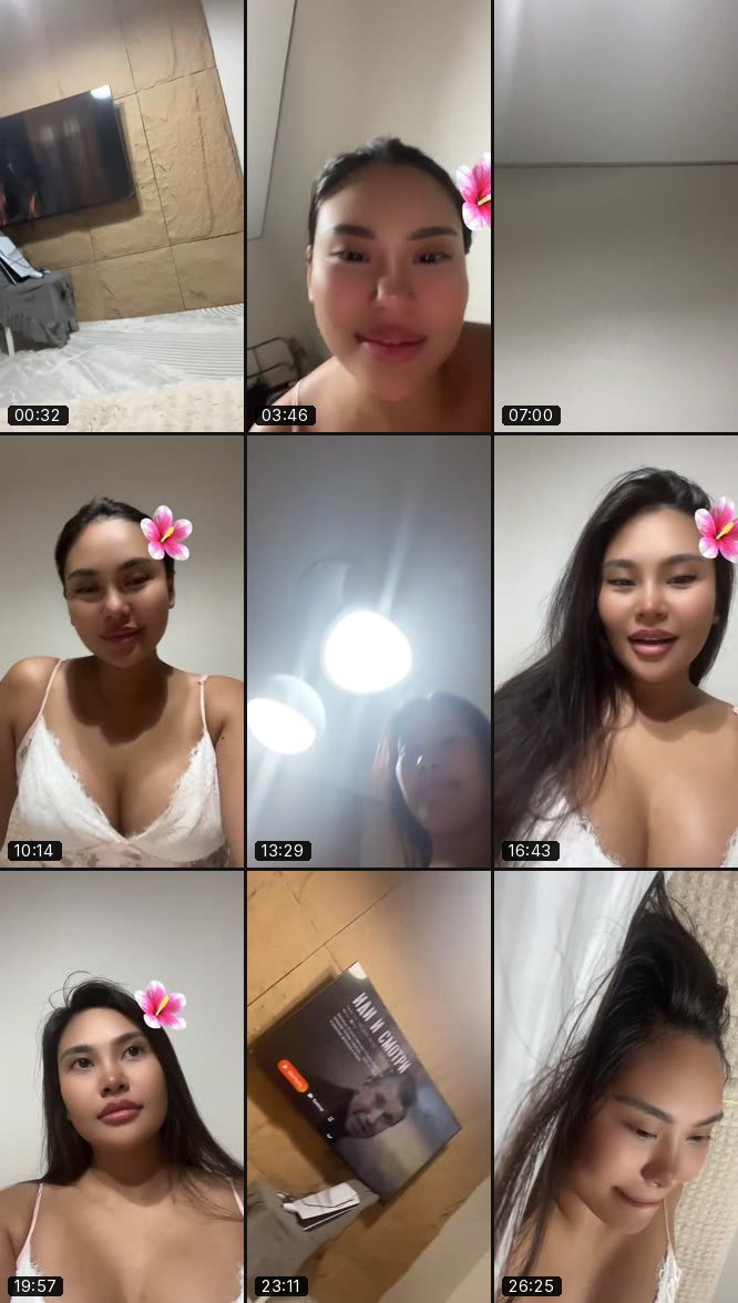 @mokkomokko123123 TikTok live recording
