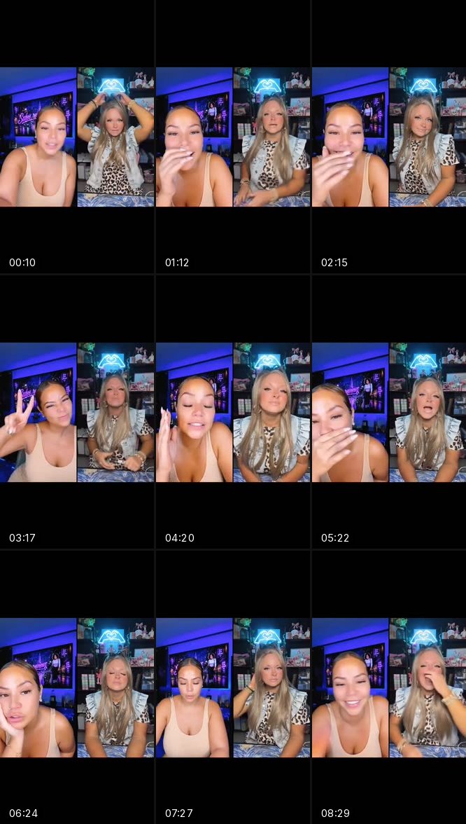 @suleereviews TikTok live recording