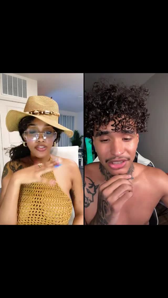 @queenxadrii TikTok live recording