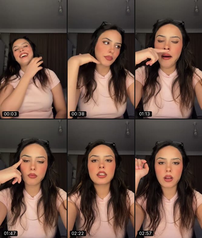 @ireslase TikTok live recording