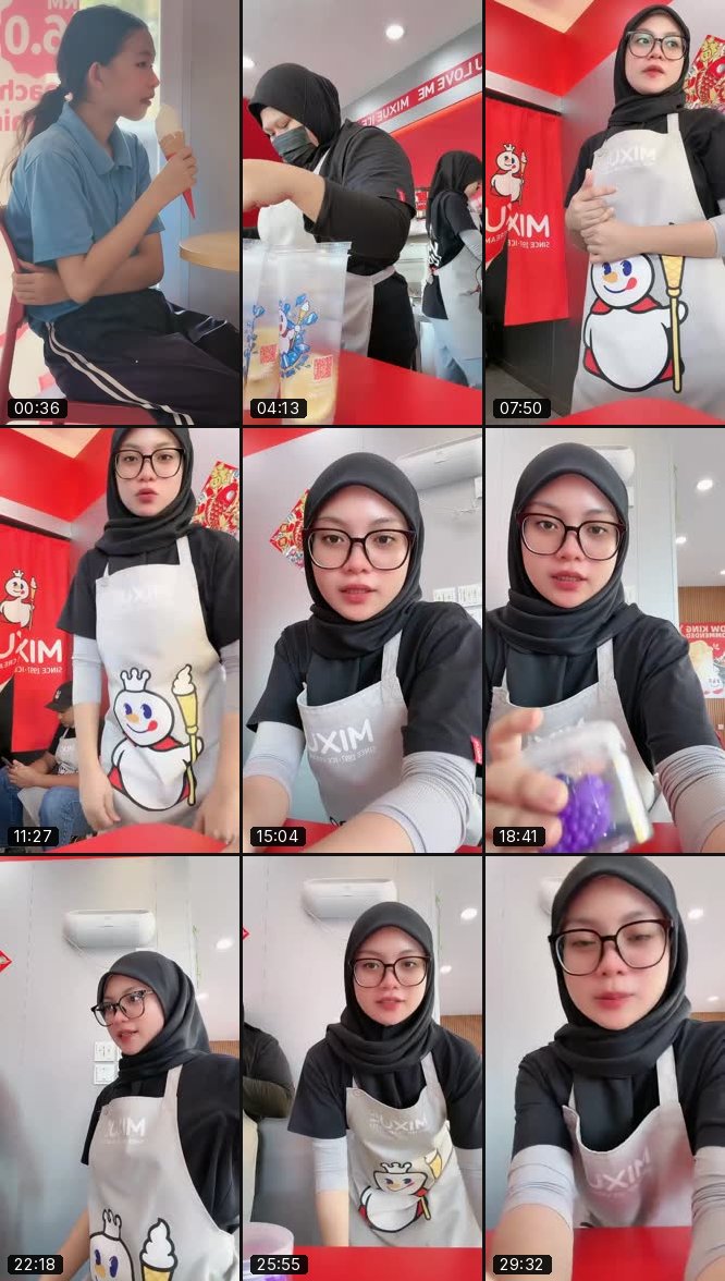@shrfhdnia TikTok live recording