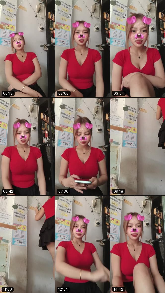 @user872929326 TikTok live recording