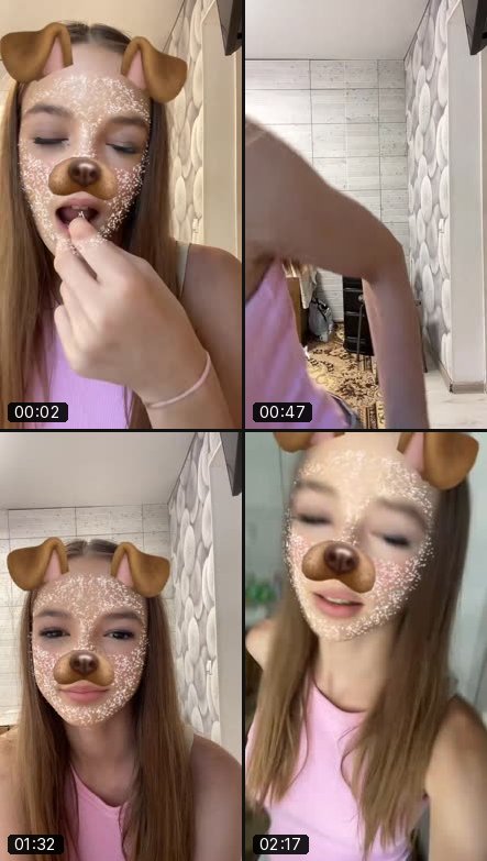 @emma_13w1 TikTok live recording