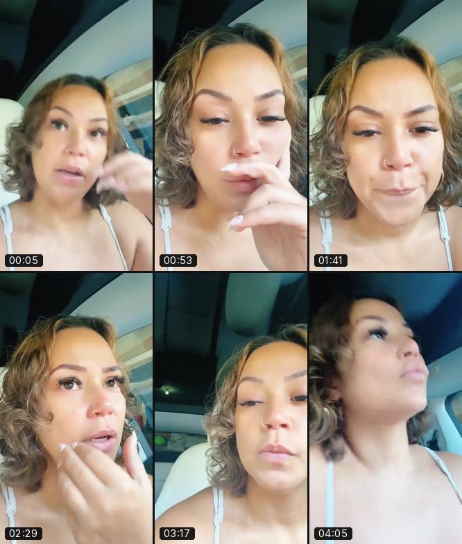 @suleereviews TikTok live recording