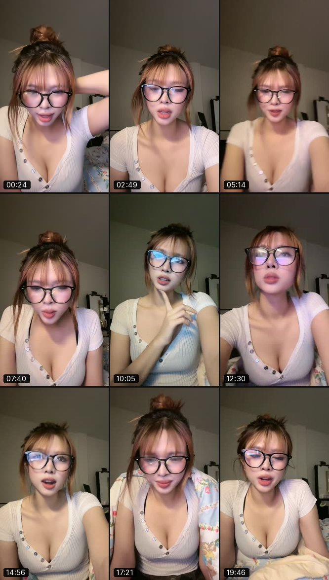 @cigs048 TikTok live recording