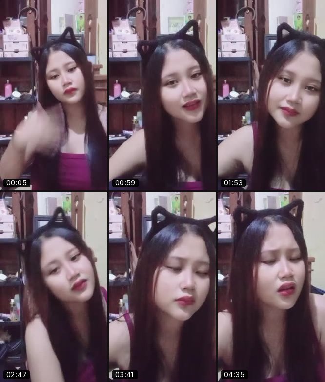 @cybumil TikTok live recording