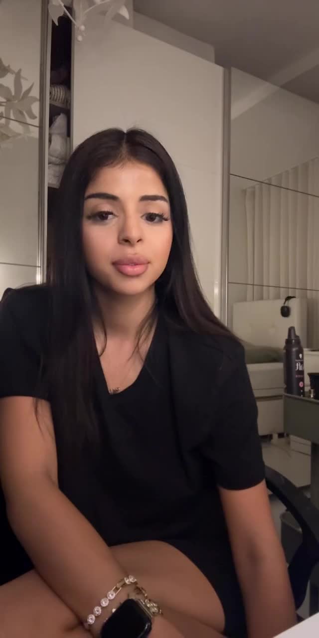 @nurnere TikTok live recording