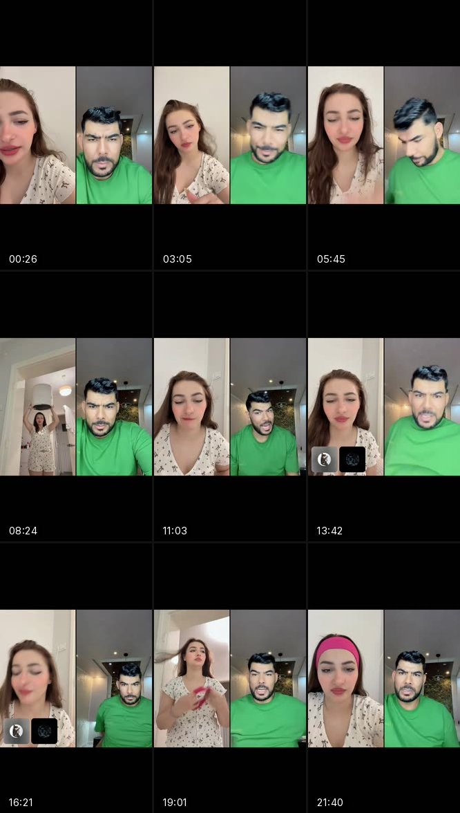 @shamo.kurdi5 TikTok live recording