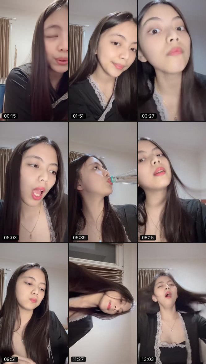 @tiaraltfa TikTok live recording
