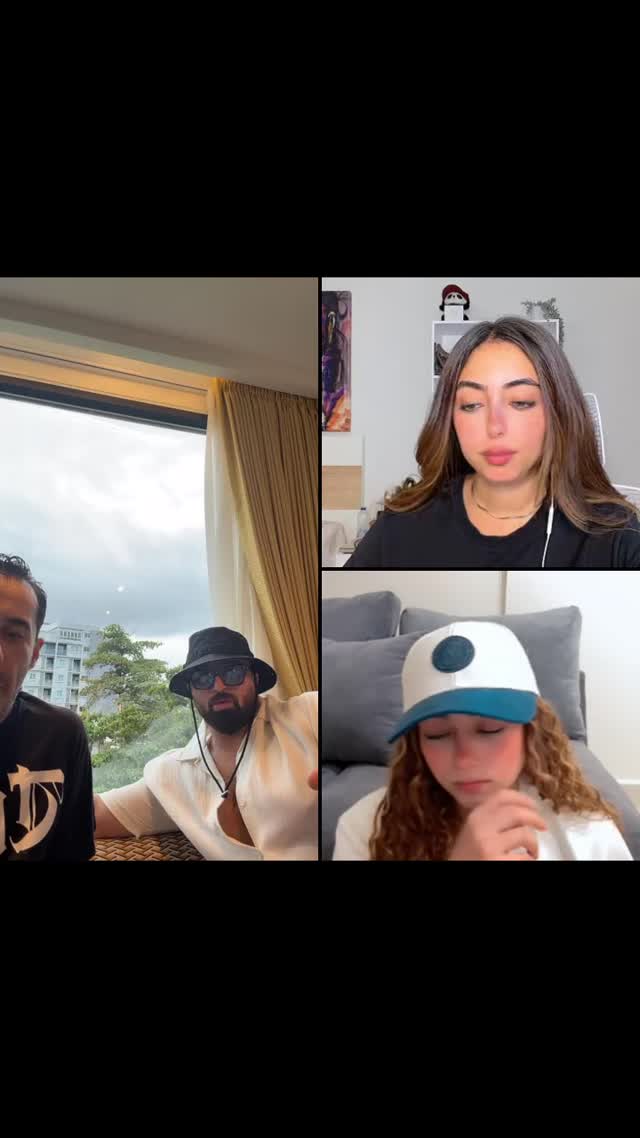 @kareemeldamy22 TikTok live recording