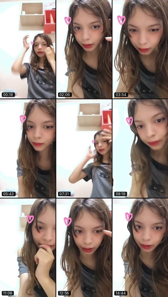@nekita.kawaii1 TikTok live recording