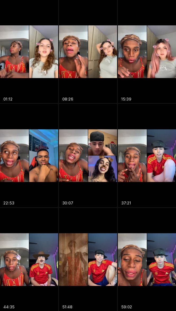 @zacarias196 TikTok live recording