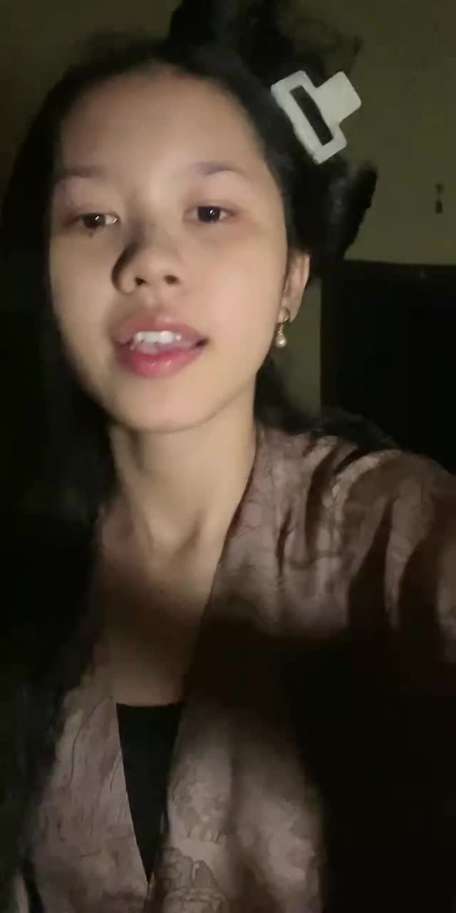 @gunggekvi TikTok live recording