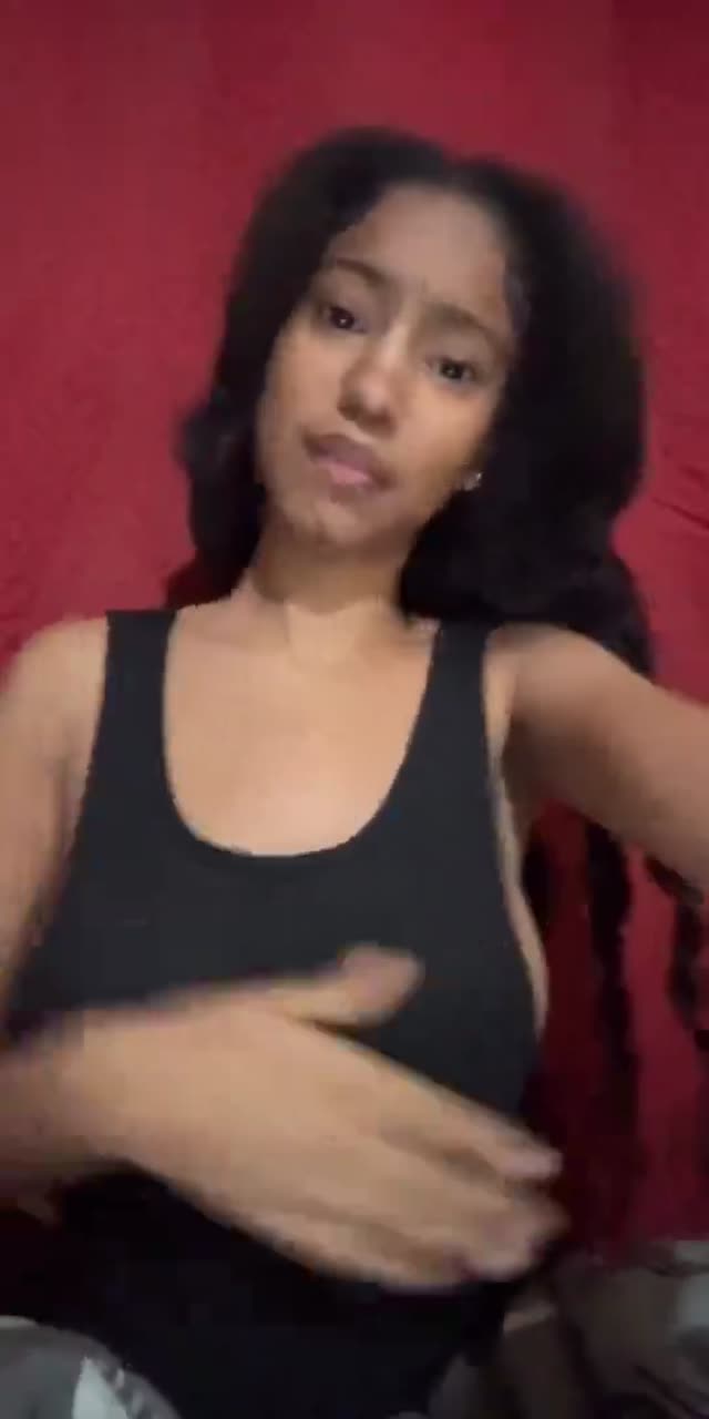@theajanichannel TikTok live recording