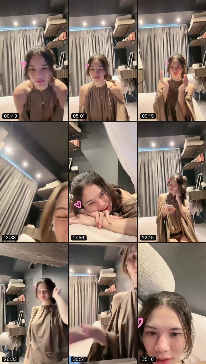 @wangyu__2 TikTok live recording