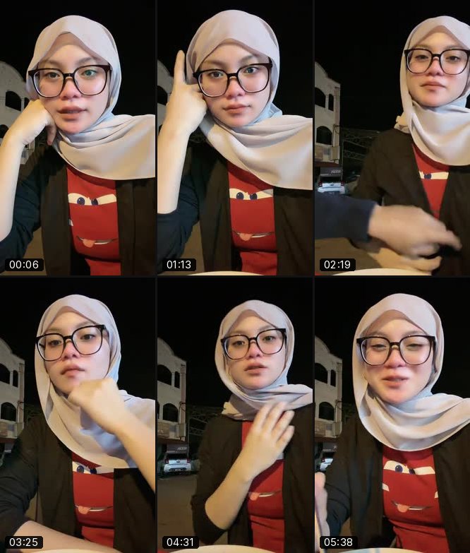 @shrfhdnia TikTok live recording