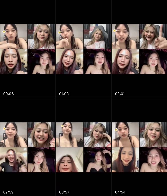 @go1dengurl TikTok live recording