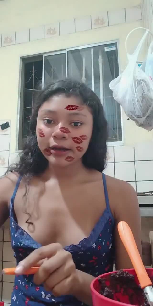 @evellynazevedo12 TikTok live recording
