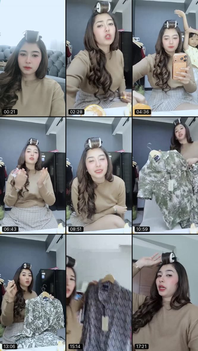 @gemoy.bubble TikTok live recording