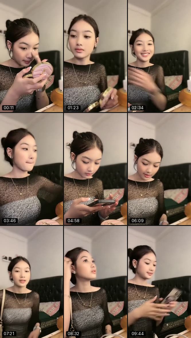 @dwyunana TikTok live recording