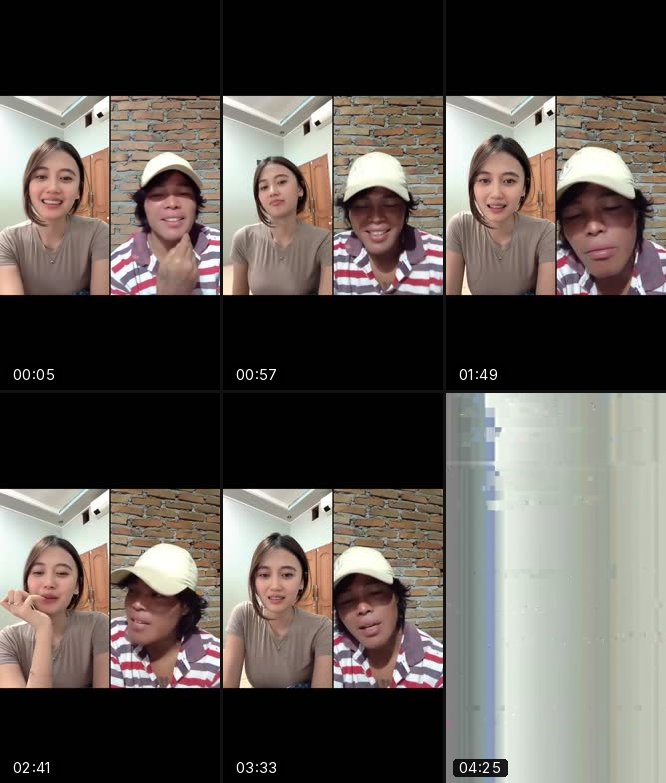 @ulinuri_ TikTok live recording