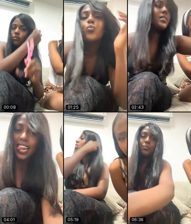 @mili.anyoo TikTok live recording