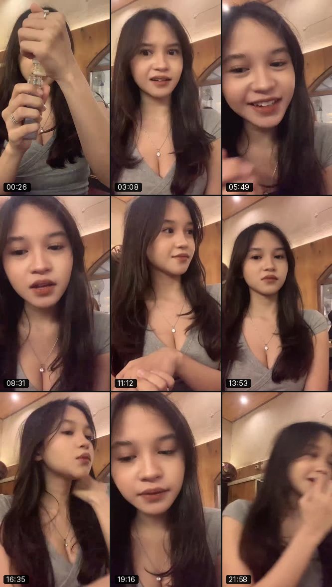 @cimbsry TikTok live recording
