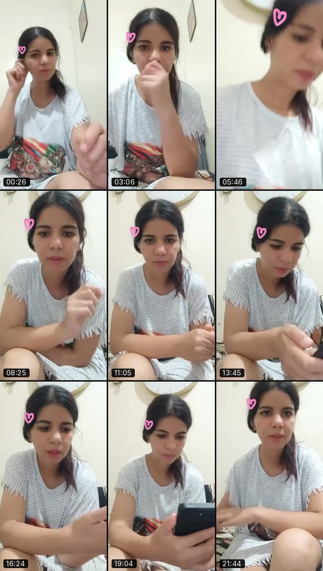 @rime.beaut4 TikTok live recording