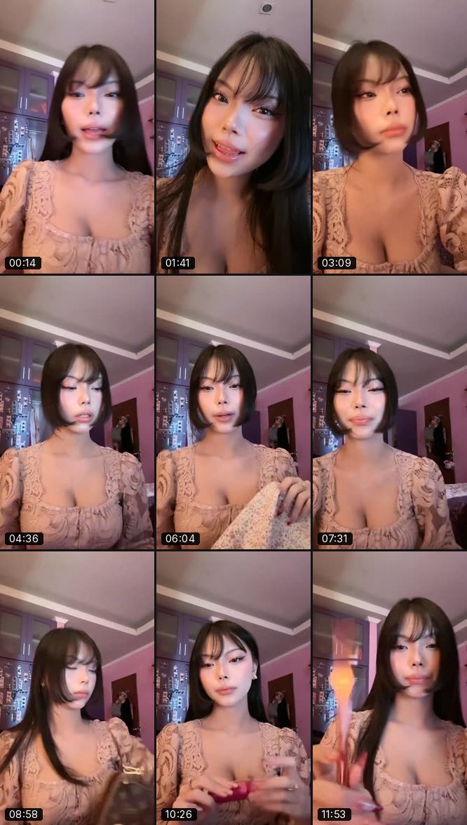 @putrishakur TikTok live recording