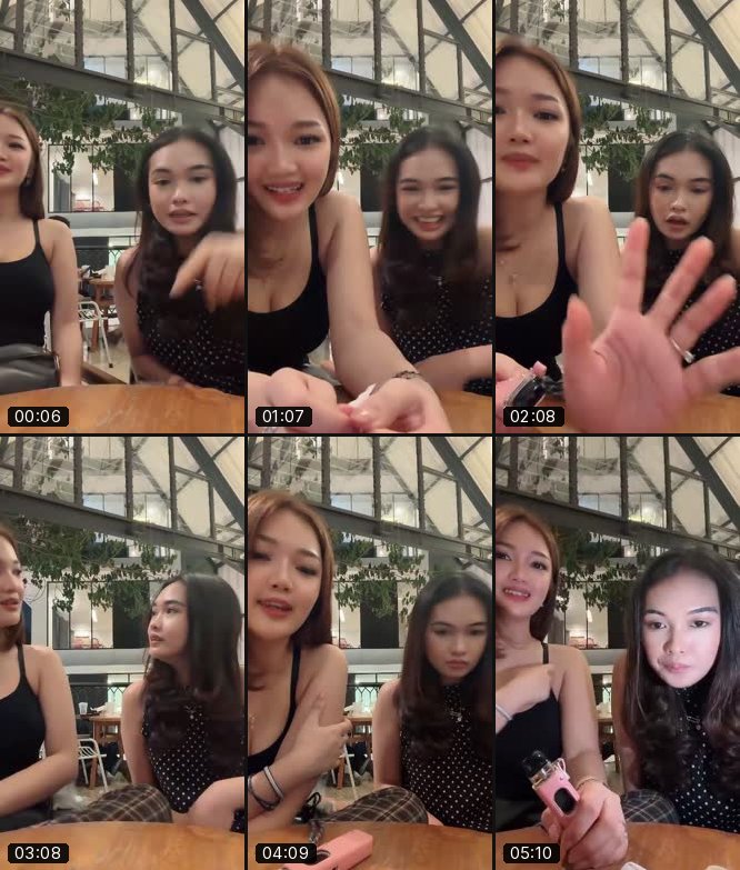 @urshinby TikTok live recording