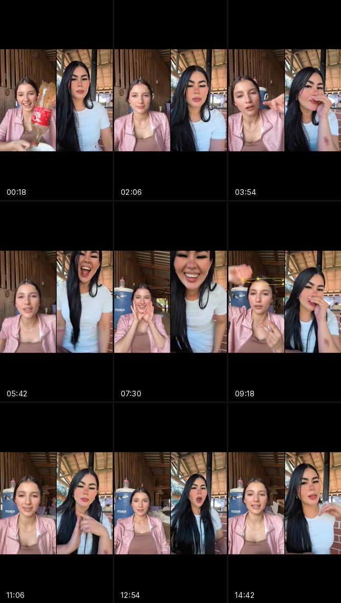 @betzy2m TikTok live recording