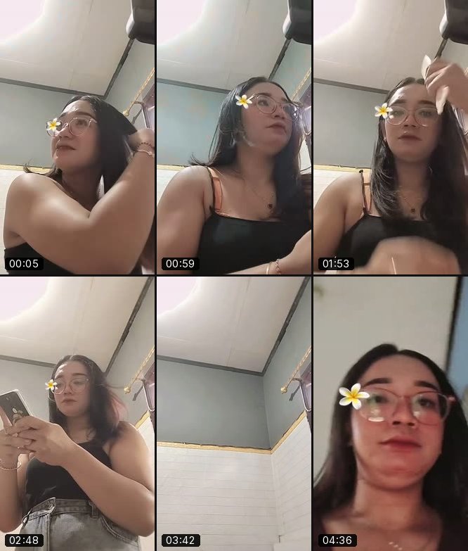 @dewifitriana_24 TikTok live recording