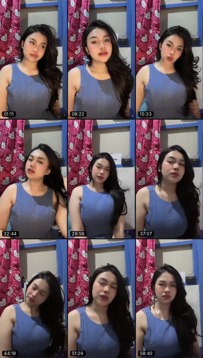 @shelfiapeb TikTok live recording