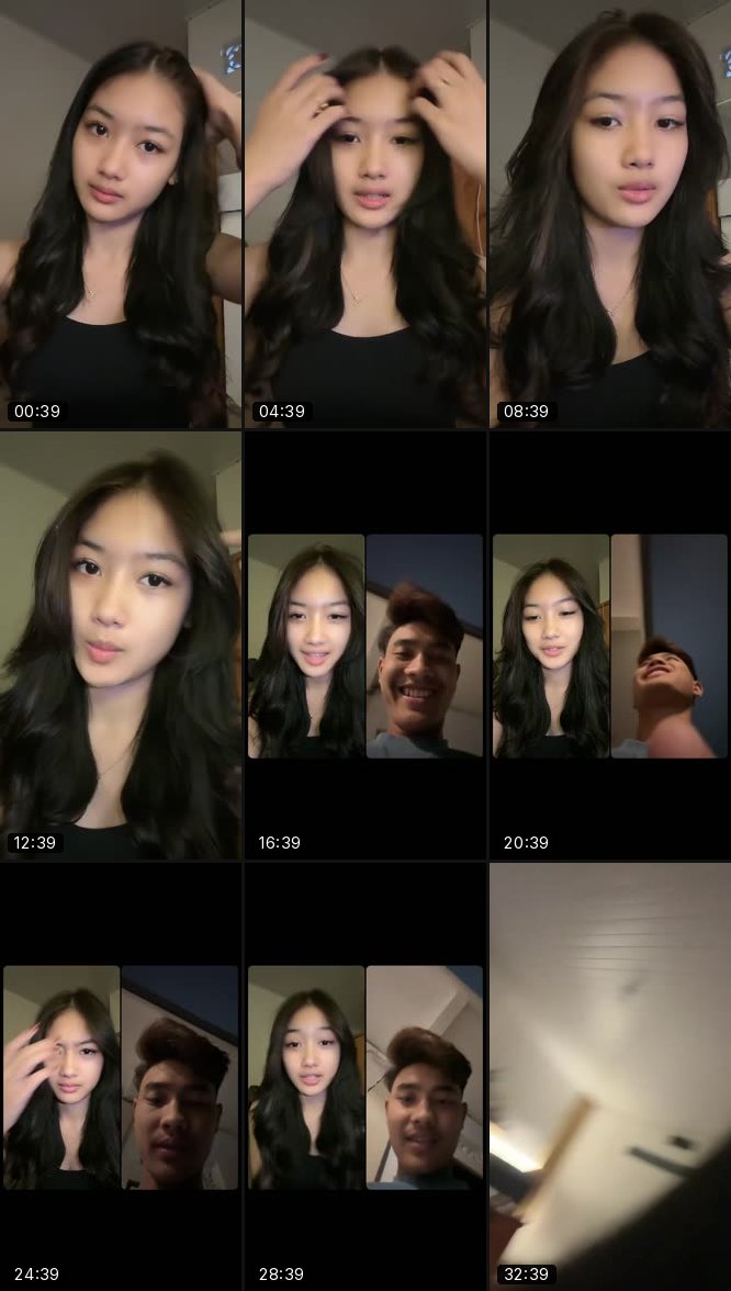 @dwyunana TikTok live recording