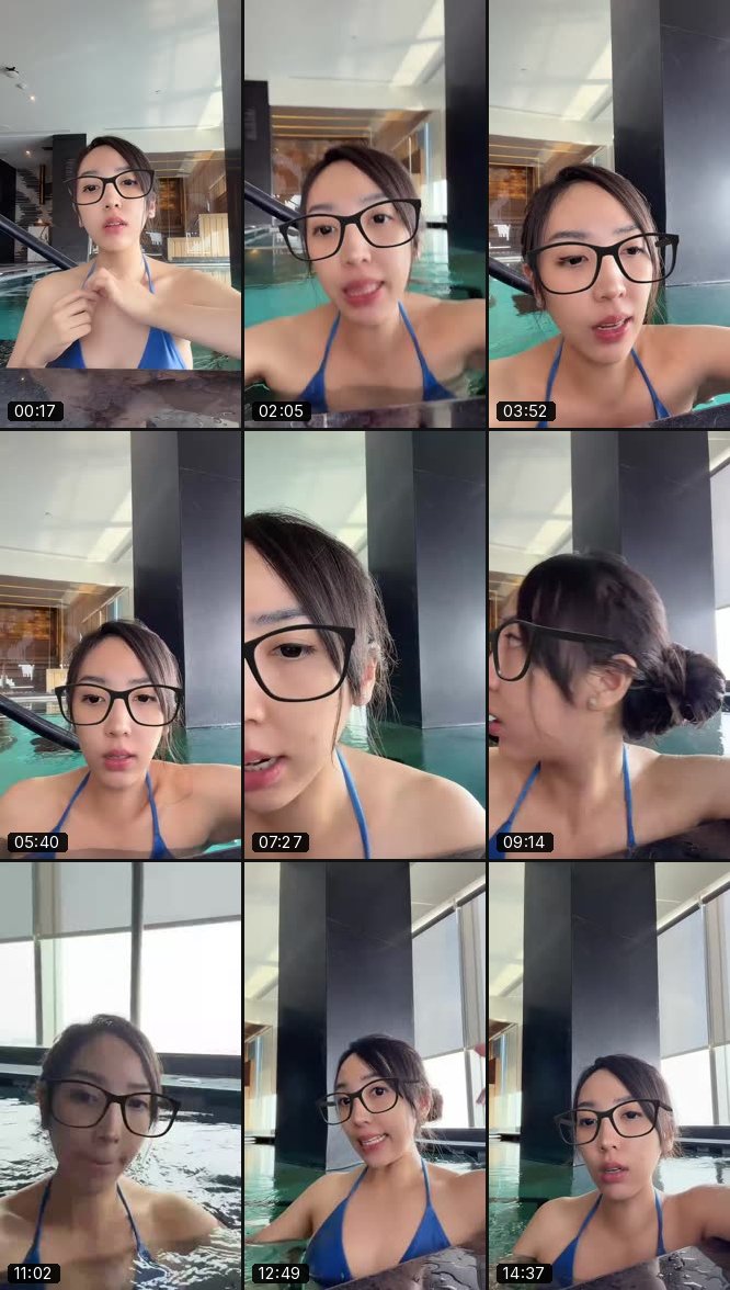 @tinderelllaa TikTok live recording