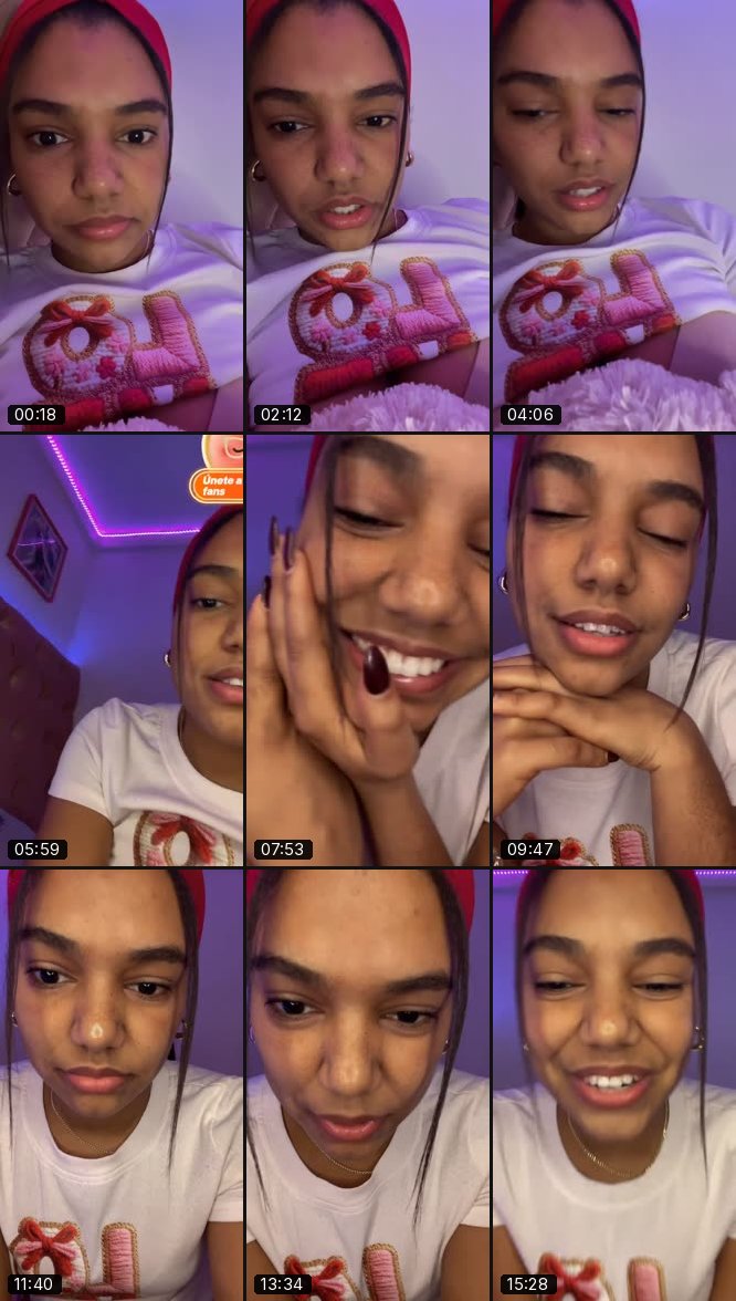 @lisy25840 TikTok live recording