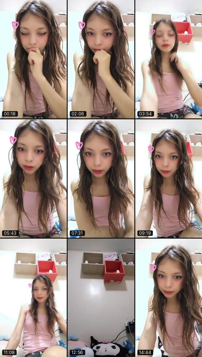 @nekita.kawaii1 TikTok live recording
