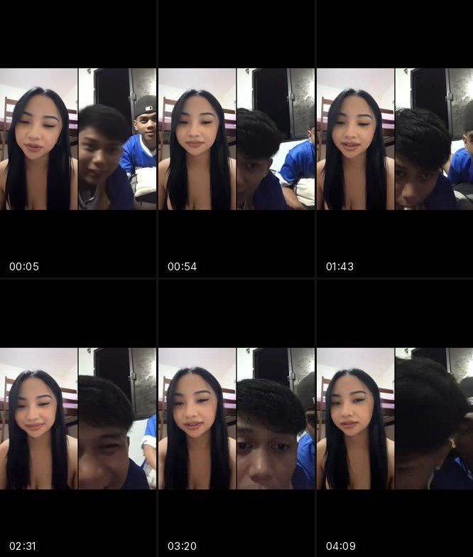 @gladieapuli TikTok live recording